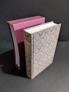 Folio Society Sylvia's Lovers Book HC With Slipcase Elizabeth Gaskell 2005